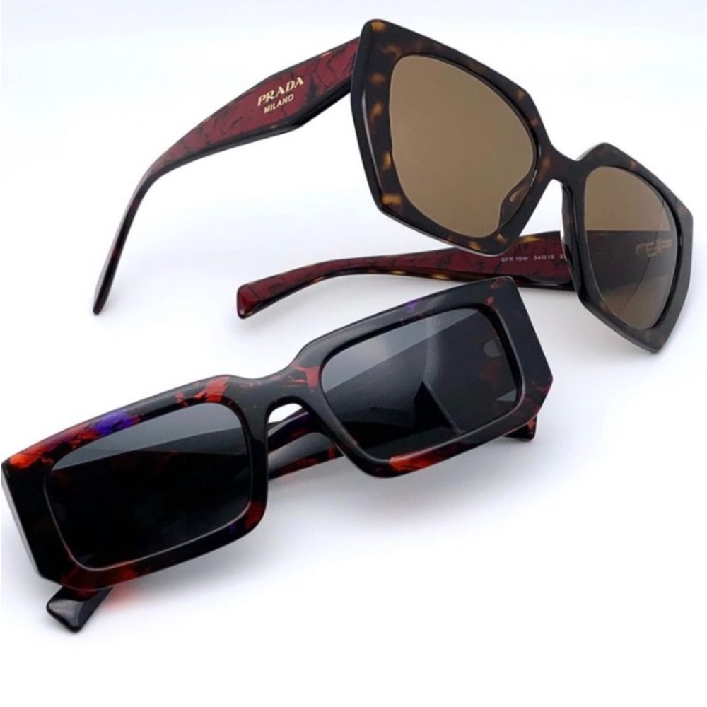 New - SPR06Y Prada Symbole sunglasses